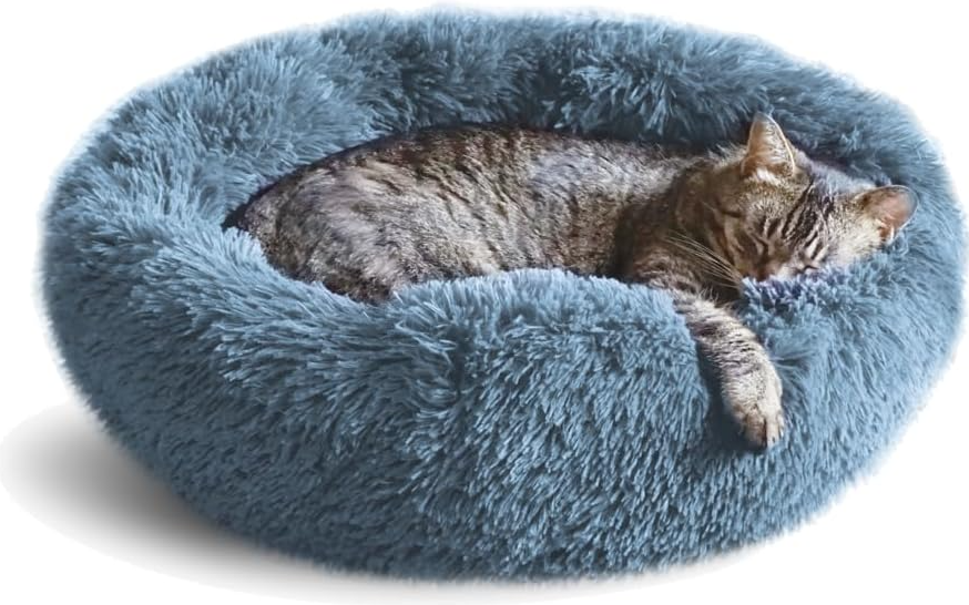 Comfortable cat bed